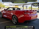 Used 2018 Chevrolet Camaro LT w/ RS Package image 5