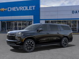 New 2025 Chevrolet Suburban RST image 2