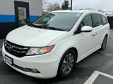 Used 2017 Honda Odyssey Touring Elite image 3
