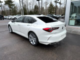 Used 2021 Acura TLX SH-AWD w/ Technology Package image 3
