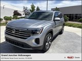 New 2025 Volkswagen Atlas SE image 3