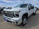 New 2025 Chevrolet Silverado 3500 LTZ w/ LTZ Plus Package image 3