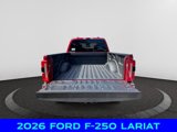 New 2026 Ford F250 Lariat image 5