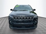 Certified 2024 Jeep Compass Latitude image 2