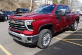 New 2025 Chevrolet Silverado 2500 LTZ w/ LTZ Convenience Package image 4