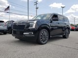 New 2025 Nissan Armada Platinum Reserve image 3