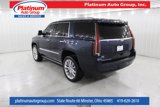 Used 2019 Cadillac Escalade Premium Luxury image 3