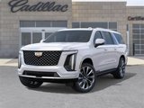 New 2025 Cadillac Escalade ESV Premium Luxury image 6