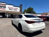 Used 2019 INFINITI Q50 Luxe image 4