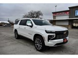New 2025 Chevrolet Suburban High Country image 2