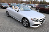 Used 2018 Mercedes-Benz E 400 4MATIC Cabriolet image 4