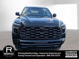 New 2025 Toyota Sequoia Platinum image 2