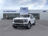 New 2025 Ford F150 Lariat w/ Equipment Group 502A High image 4