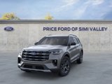 New 2025 Ford Explorer Active image 2