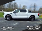 New 2025 Ford F150 Lightning XLT image 2