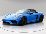 Used 2024 Porsche 718 Boxster Spyder RS w/ Light Design Package image 2