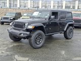 New 2025 Jeep Wrangler Unlimited Sport image 2