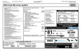 Used 2024 Audi Q8 e-tron Premium Plus w/ Premium Plus Package image 4