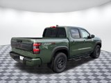 New 2025 Nissan Frontier PRO-4X image 3