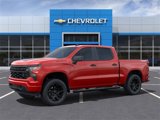 New 2025 Chevrolet Silverado 1500 Custom w/ Rally Edition image 2