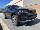 New 2025 Jeep Grand Cherokee L Limited w/ Luxury Tech Group II image 3