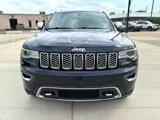 Used 2017 Jeep Grand Cherokee Overland image 4