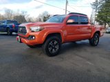 Used 2016 Toyota Tacoma TRD Sport w/ Towing Package image 3