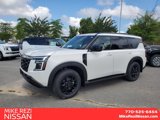 New 2025 Nissan Armada PRO-4X w/ Pro-4X Premium Package image 5