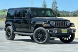 New 2025 Jeep Wrangler Unlimited Sahara w/ Safety Group image 2