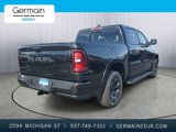 New 2025 RAM 1500 4x4 Crew Cab image 3