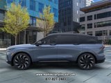 New 2025 Lincoln Nautilus Reserve image 3