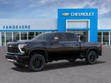 New 2025 Chevrolet Silverado 2500 LTZ w/ Trail Boss Package image 2