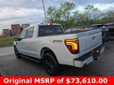 Used 2024 Ford F150 Lariat w/ Bed Utility Package image 5