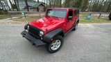 Used 2015 Jeep Wrangler Unlimited Sport w/ Quick Order Package 24S image 3