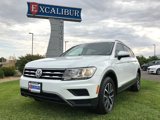 Used 2020 Volkswagen Tiguan SE w/ Panoramic Sunroof Package image 4