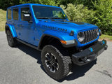 Used 2024 Jeep Wrangler Unlimited Rubicon 4xe image 4