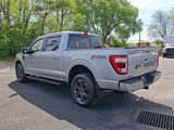Certified 2022 Ford F150 Lariat w/ Equipment Group 502A High image 4
