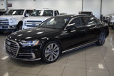 Used 2019 Audi A8 L 4.0T w/ First Edition Package image 2