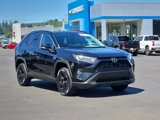 Certified 2021 Toyota RAV4 XLE image 2