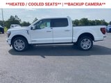New 2025 Ford F150 Platinum w/ Equipment Group 703A Plus image 5