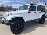Used 2015 Jeep Wrangler Unlimited Sahara w/ Connectivity Group image 2