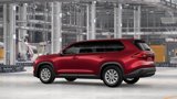 New 2026 Toyota Grand Highlander XLE image 5