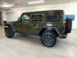 Used 2022 Jeep Wrangler Unlimited Rubicon 4xe w/ Steel Bumper Group image 2