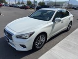 Used 2023 INFINITI Q50 Luxe w/ Cargo Package image 3