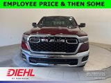 New 2025 RAM 1500 4x4 Crew Cab image 2
