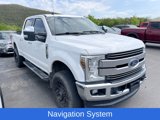 Used 2019 Ford F250 Lariat w/ Chrome Package image 2