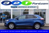 Used 2024 Ford Edge SEL w/ Convenience Package image 2