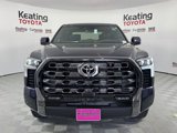 New 2025 Toyota Tundra Platinum image 4
