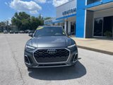 Used 2022 Audi Q5 2.0T Prestige image 3