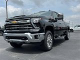 New 2025 Chevrolet Silverado 2500 LTZ w/ LTZ Premium Package image 3